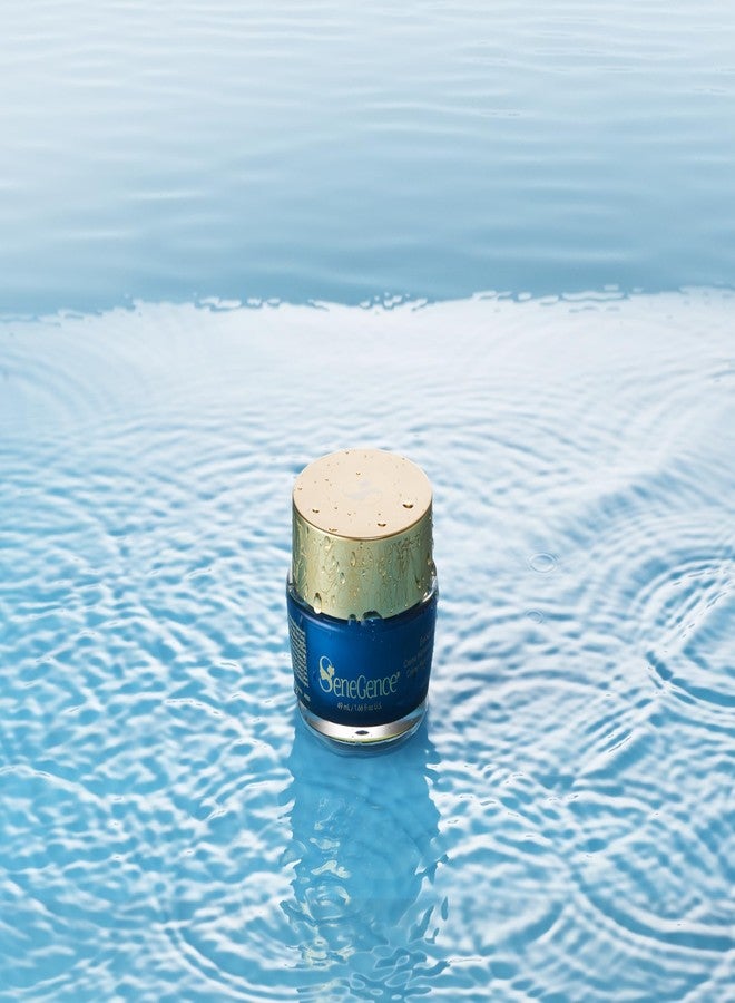 سينجينس مرطب سينجينس الليلي للبشرة الجافة، 1.66 أونصة سائلة، كريم ليلي فائق التغذية لترطيب البشرة وتجديدها ومنحها مظهراً مشرقاً ومشدوداً. - Image 5